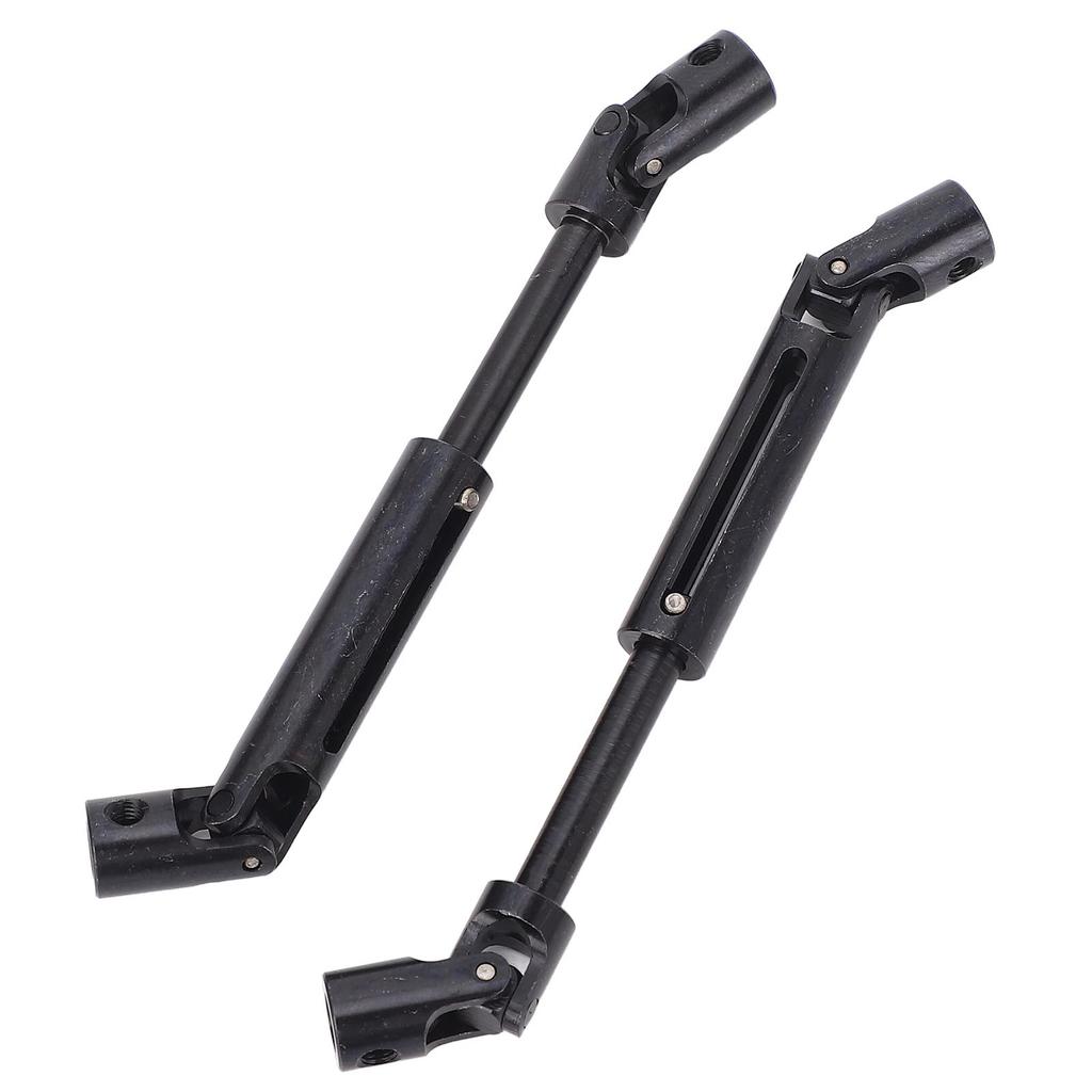 RC Car Drive Shaft High Hardness Steel Drive Shaft Replacement Parts for MN82 for LC79 RC Car