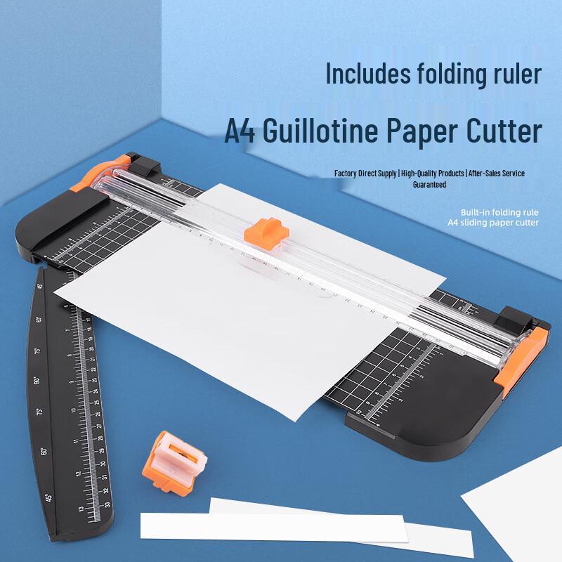Jienuoli YY368 A4 Plastic Base Paper Cutter