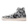 Converse Mid in Pelle Pro 'Snakequins' 165752C