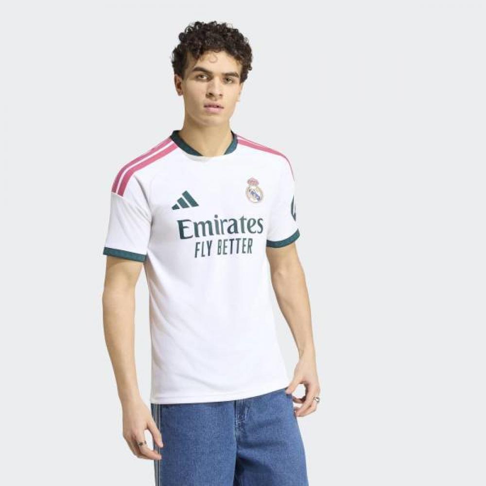 Adidas Replica Real Madrid Home Jersey 26 27 2XL