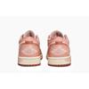 Jordan Air Jordan 1 Vintage Basketball Shoes Women's Low Top Pink/White DC0774-180(Team80-S-BOX)