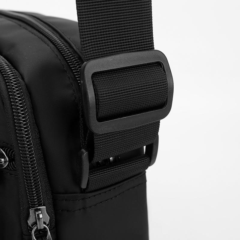 Herren Oxford Schulter Umhängetasche