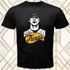 Furies The Warriors Film Herren Schwarz T-Shirt Größe S 3XL