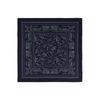 Paisley 9202 Navy Cotton Bandana