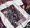 Style Feu / Streetwear / Style Japonais / Unisexe / 100% Coton.