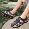 Outdoor Shoes Men Summer Large Size 48 Good Quality Sandals For Men Comfortable Casual Roman Men’s Sandals Walking Shoes Sneakers