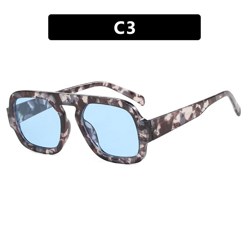 Aviator Single Bridge Sunglasses: 2024 Stylish & Versatile Fashion Accessory