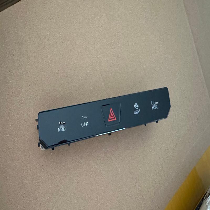 

Переключатель аварийной сигнализации и двойной указатель поворота для Volkswagen ID4/ID6 - Номер детали. 11D925200 Other