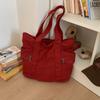 Große Tragetasche Damen Pendler Schultertasche