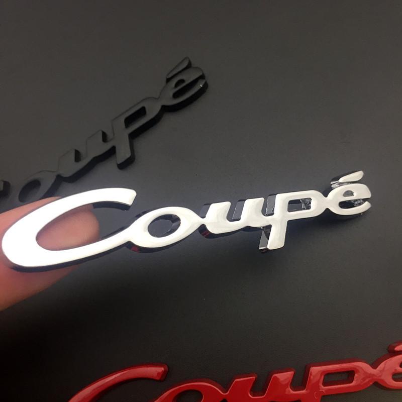 Kompatibilní zadní logo a body polepy pro Haval H6 Coupe