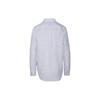Polo Ralph Lauren SS23 Solid Logo Embroidered Polo Collar Button-Up Long Sleeve Shirt Women Shirts White 211920516-006