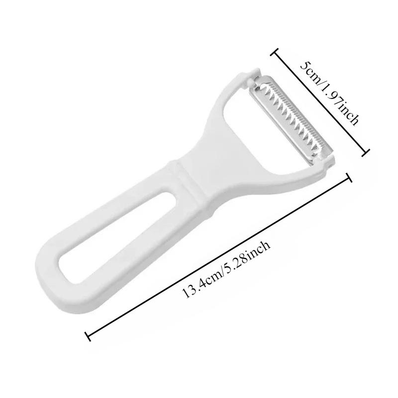 Manual Vegetable Grater Kitchen Potato Radish Stainless Steel Grater Scraper Household Kitchen Gadgets and Accessories