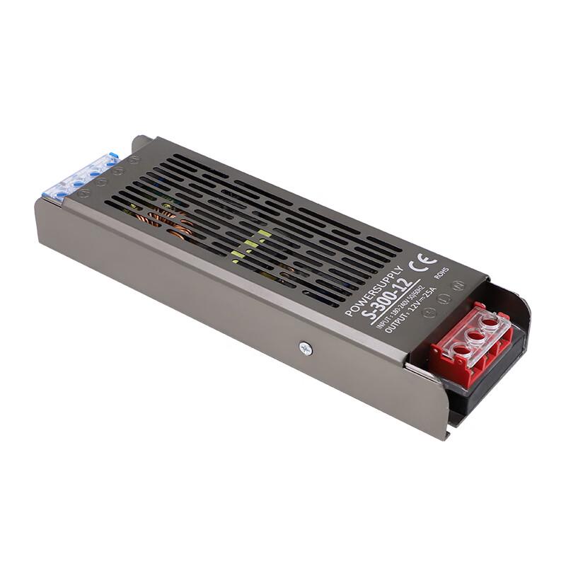 24V 200W Ultra-Thin Outdoor LED Power Supply
