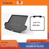 Kia KX/Yi Pao KX1/KX3/KX5 Durable Waterproof TPE Trunk Mat