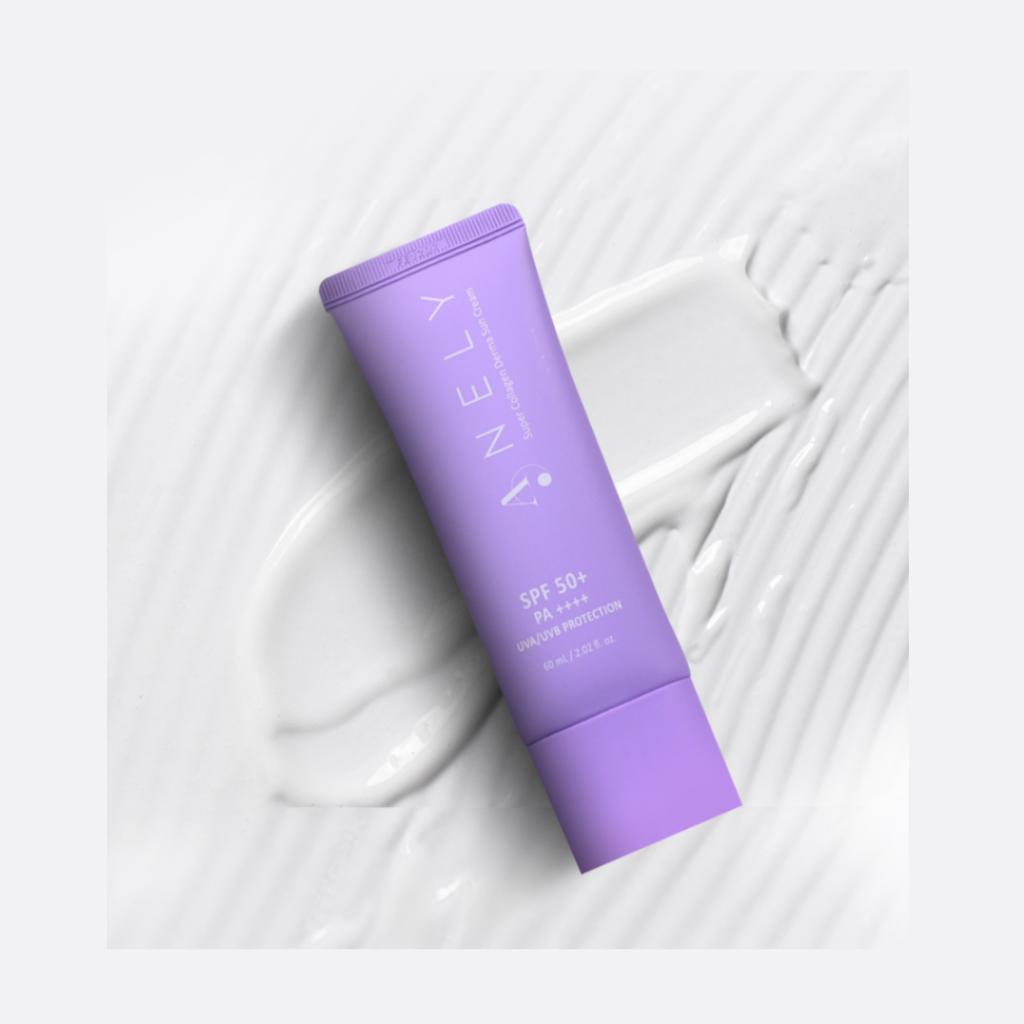 [ANELY] SUPER COLLAGEN DERMA SUNSCREEN 60ml