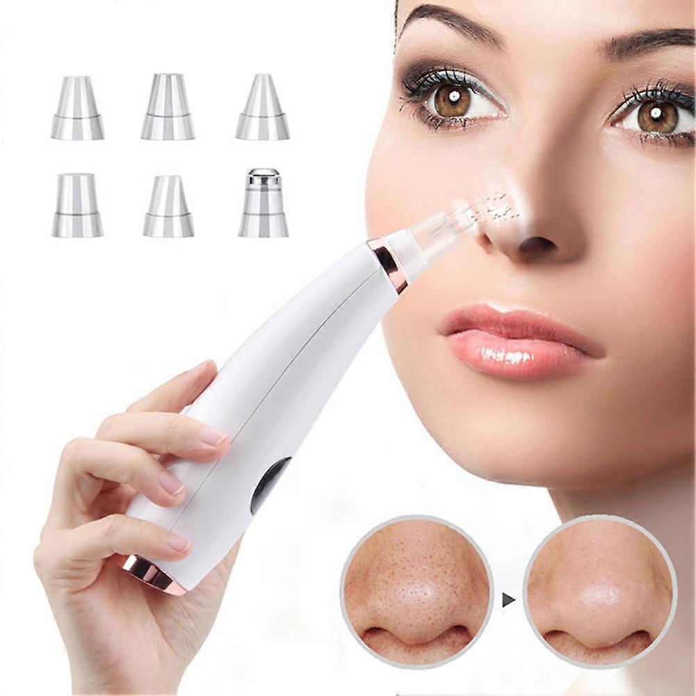 Professional Blackhead Removal Cleaner Practical Facial Skin Care Vacuum Face Care Supplies