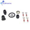 394711 Water Pump Repair Kit Fits for Johnson Evinrude Outboard 9.9HP 15HP 0394711 391698 Boat Motor Replace Sierra 18-3327