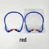 Silicone Noise-Reducing Earplugs for Sleep and Protection