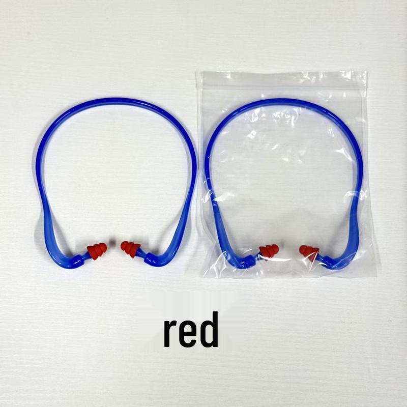 Silicone Noise-Reducing Earplugs for Sleep and Protection