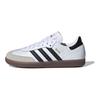 Samba J 'White Black Gum' (Unisex) Cloud White / Core Black / Gum Kids' Skateboarding Shoes IF1944
