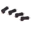 10Pcs Swapping Pcb Sockets Kailh Pcb Socket For Mx Cherry Gateron Outemu Kailh Switches For Low Profile 1350 Chocolate Axis