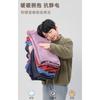 Kids Double Fleece Thickened Warm Casual Coat For Boys And Girls