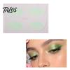 Talos Eye Shadow Patch, Self-Adhesive Fast Makeup Stickers, Waterproof Glitter Fake for Festival Party Prom