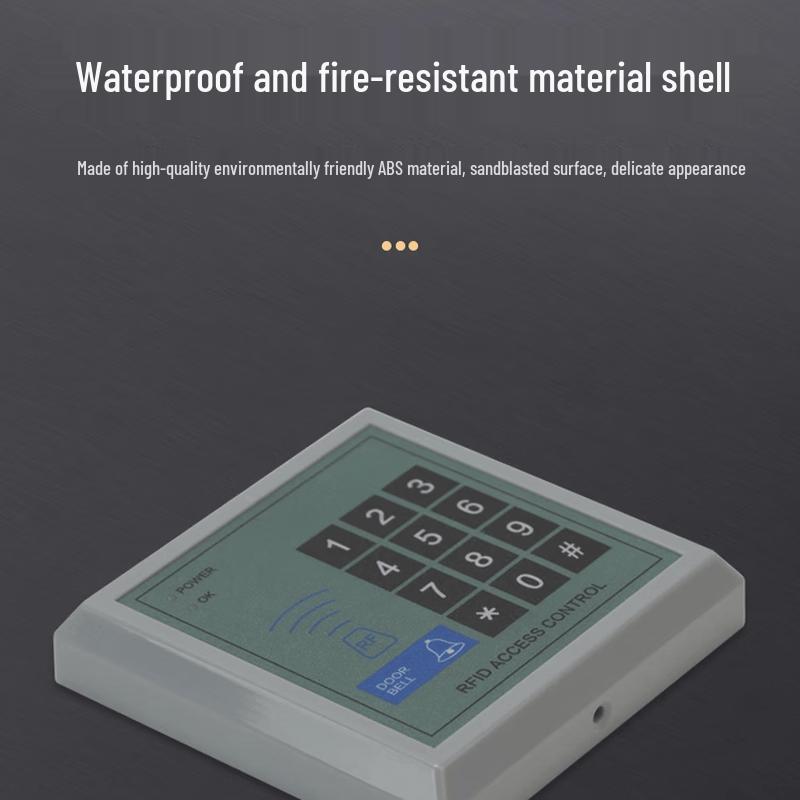 Lanyou Electronic Access Control System