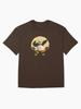 Kung Fu Panda Panda kung fu Oversized tričko