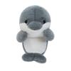 Plush Seal Toy Soft Short Pile Animal Decor For Kids And Office Relaxation