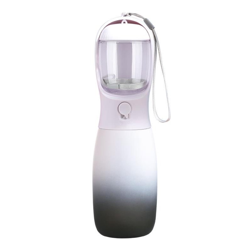 Pet Food Water Cup, Outdoor Portable Water Bottle, Heat-resistant Multi-functional Pet Food Cup, Pet Water Cup