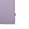 Levis Letter Logo Printed Round Neck Pullover Short Sleeve T-Shirt Women T-Shirt Purple 0019G-0001