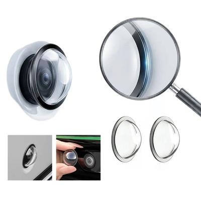 Car Reversing Camera Lens Cover With 9H Scratch Resistance And Waterproof Protection For Dashboard Camera Backup Camera