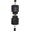 High-Pressure Washer Extension Fitting for Karcher, Lavor, Bosch Car Wash Hose Connector