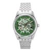 Stainless Steel Green Skeleton Dial Automatic AR60091 Men's Watch