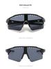 Unisex Dazzling Color UV Protection Cycling Sunglasses
