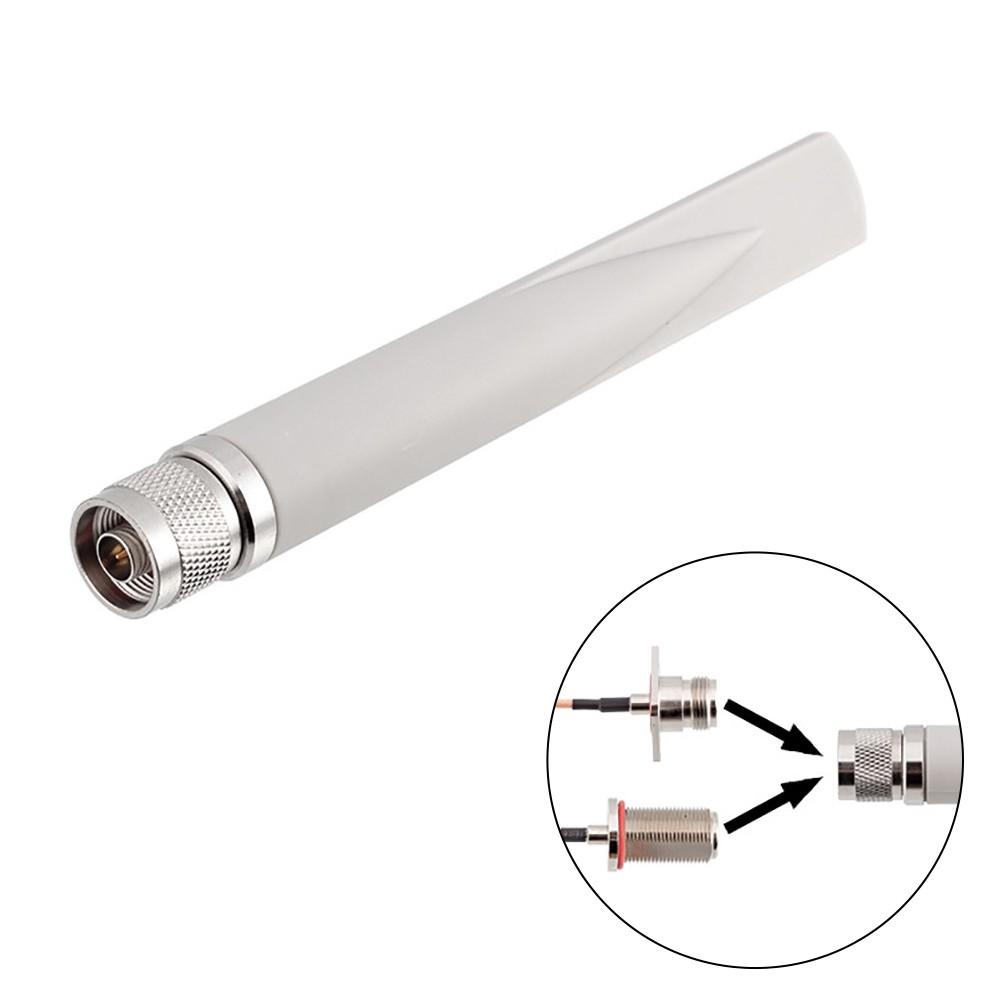 Weather Resistant N Male Antenna 5dBi Gain Outdoor 868MHz Wireless Antenna