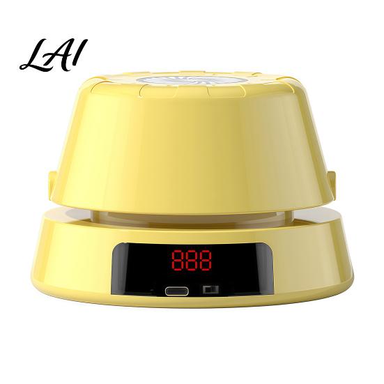 Electronic Counting Jump Rope Automatic Machine with Remote Control & LED Counter Intelligent Electric Skipping Fitness Tool for Home Office