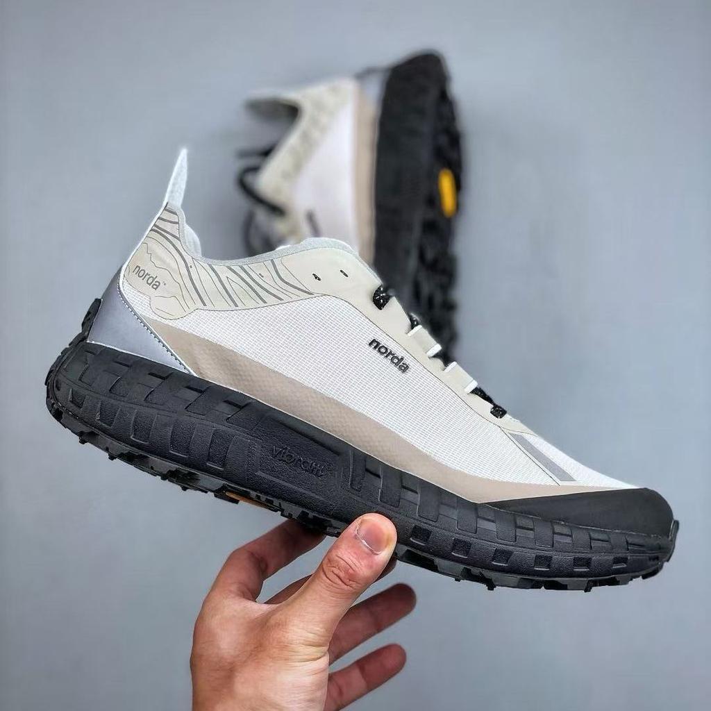 Original Brand Top Quality Couple Sneakers Comfortable Breathable Walking Jogging Shoes Wearable Non-Slip Off-road Running