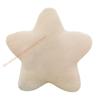 Multi Use Plush Star Pillow For Sofa Office Nap Travel Support And Home Decoration