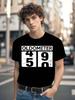Vintage Tshirt Vintage Oldometer 49-50 Dial Graphic Tshirt