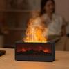 Xiaomi Simulated 3D Flame Aromatherapy Machine, Essential Oil Humidifier, Color Atmosphere Lighting with Remote Control, Holiday Gift