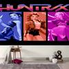 1pc Kpop Hunter11 Tapestry, Living Room, Bedroom, Office, Party Decor, Ideal Festive Gift