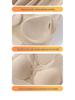Women's Seamless Slimming Mulberry Silk-Cashmere Top with Breast Pads - Original 2025 Autumn/Winter Collection