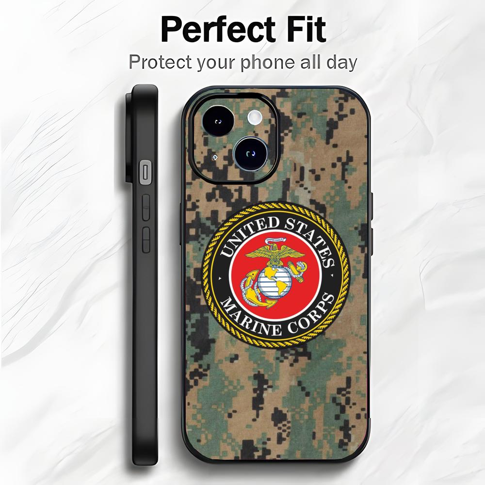 

PRF Police S-SEAL Team Phone Case Phone Case Soft Packaging Lightweight For iPhone17 16 15 14 13ProMax iphone12promax