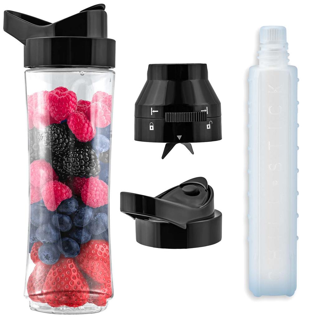 Blender bottle container 600 ml + cooling insert BD-755 Berdsen