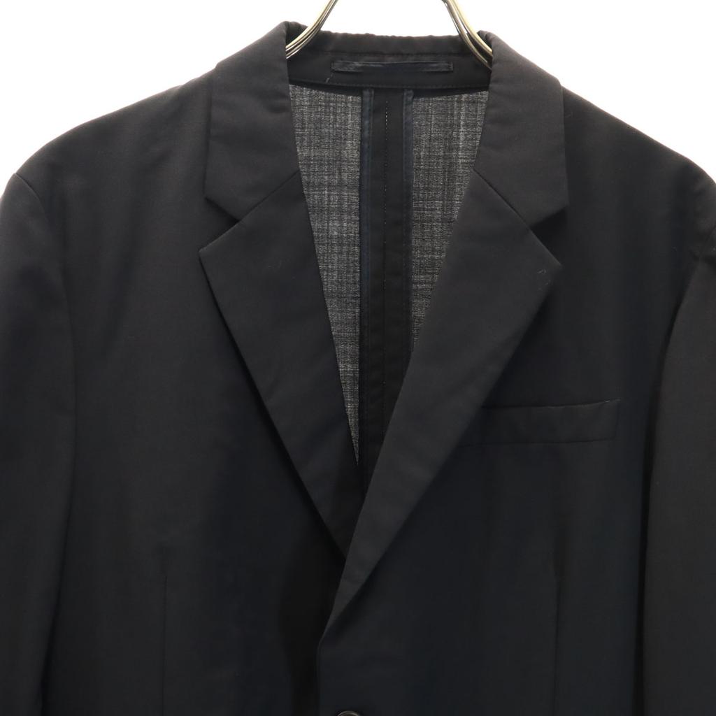 PRADA made in Italy suit Setup 48R black Men's Used