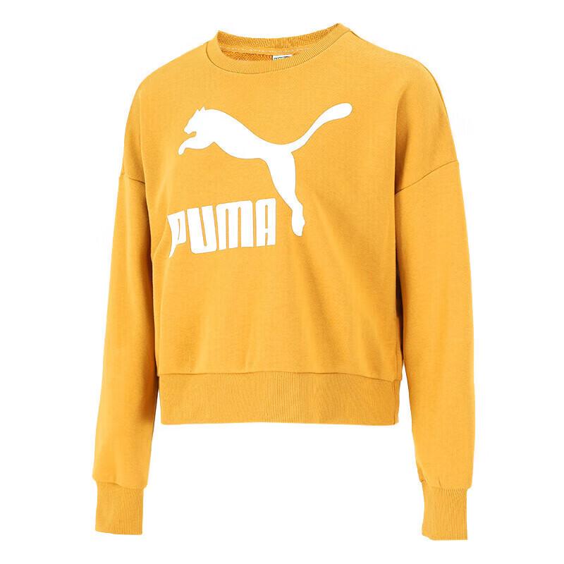 Puma Women's Crew Neck Sweatshirt