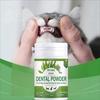 Pet Tooth Powder Can Deeply Clean the Gaps Between Pet Teeth, Remove Hidden Residues, and Keep Children's Breath Fresh and Gentle.