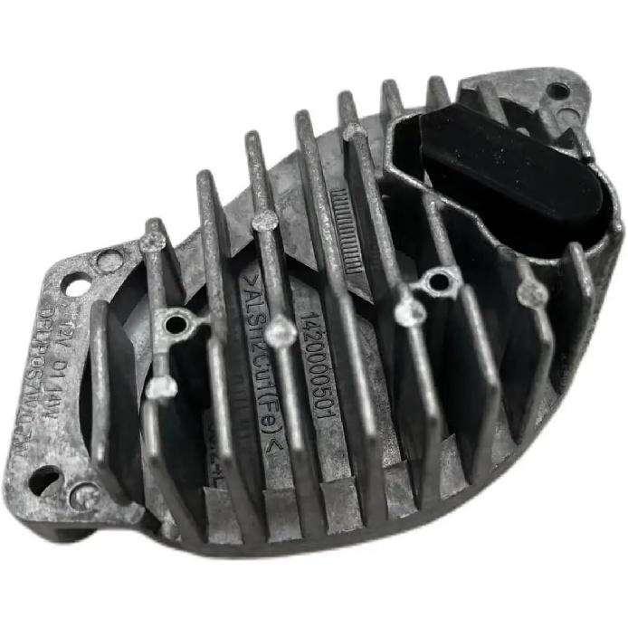 Módulo De Luz Diurna LED, Autopeças para Compatible with BMW X5, G05, 30dX, 40ix, X6, G06, 63119477989, 63119477990(R)